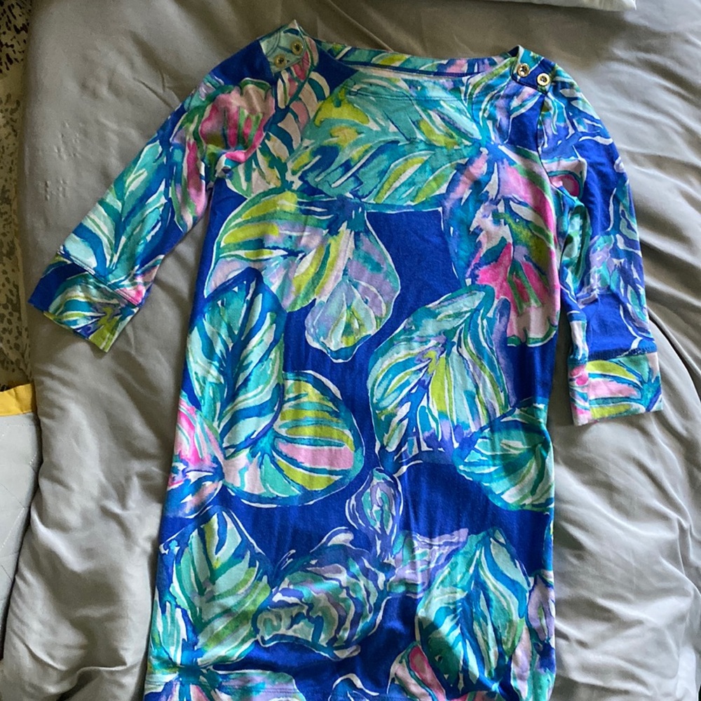 Lilly Pulitzer GirlDress